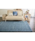 Nourison Marana Navy MNN01 5 ft. X 8 ft. Rect. Rug