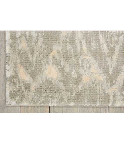 Nourison Nepal Runner Area Rug NEP07-Quartz