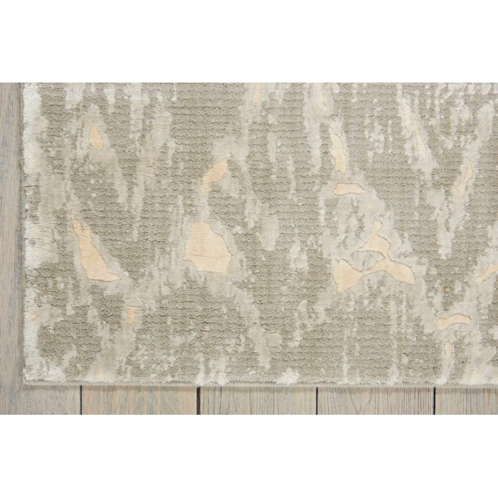 Nourison Nepal Runner Area Rug NEP07-Quartz