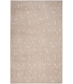 Nourison Home Grafix GRF15 Beige 7 ft. 10 in. X 9 ft. 10 in. Area Rug