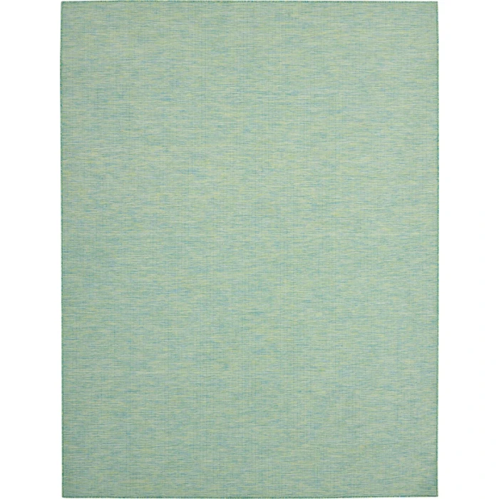 Nourison Positano Area Rug POS01-Blue/Green