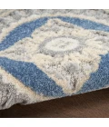 Nourison Aloha Area Rug ALH30 Blue/Grey