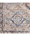 Nicole Curtis Machine Washable Series 1 Area Rug SR103 Ivory/Latte 2' x 4'