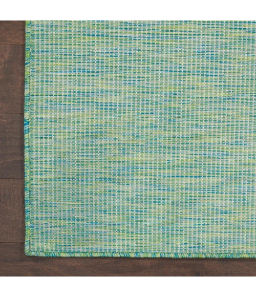 Nourison Positano Area Rug POS01-Blue Green