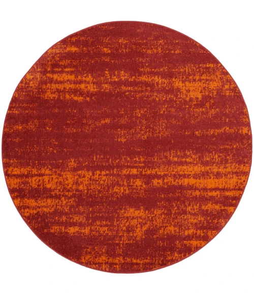 Nourison Nourison Essentials Area Rug NRE03 Red