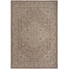 Nourison Home Tulum TLM05 Brown 6 ft. X 9 ft. Area Rug