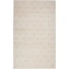 Nourison Home Jubilant JUB19 Beige 7 ft. 10 in. X 9 ft. 10 in. Area Rug