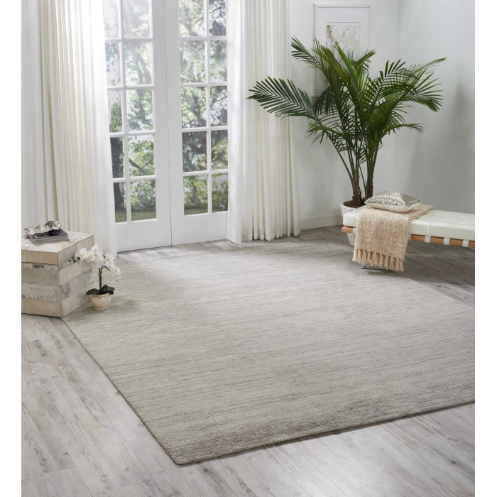 Nourison Ocean Shell OCS01 9 ft. X 12 ft. Rect. Rug