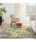 Nourison Aloha Area Rug ALH22-Multicolor