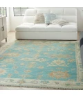 Nourison Odessa Area Rug ODS03-Blue Multicolor