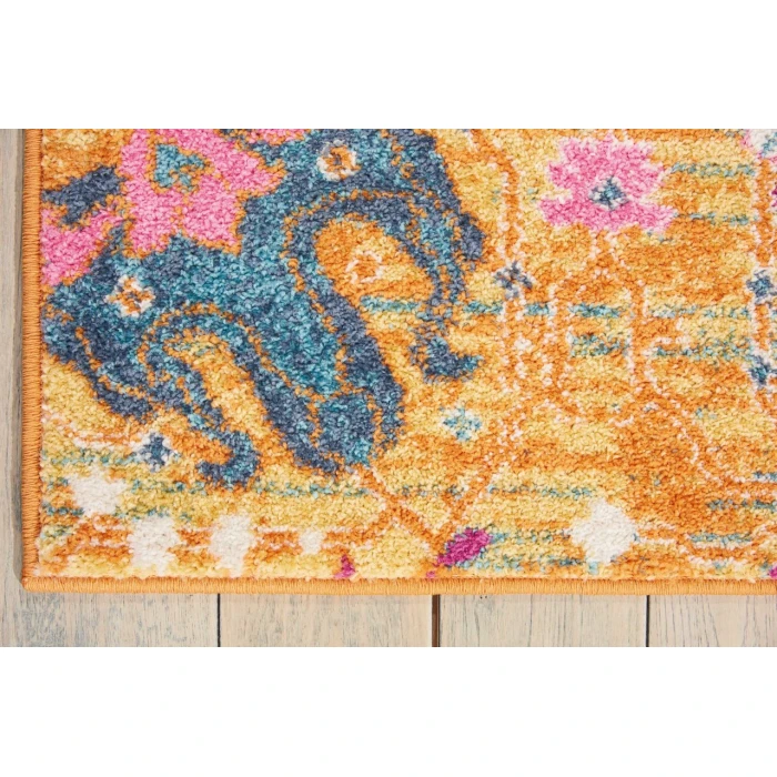 Nourison Passion Area Rug PSN01-Sun