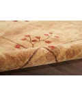 Nourison Somerset Square Area Rug ST74-Latte