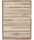 Calvin Klein Home Prairie Area Rug PRA1 Beige