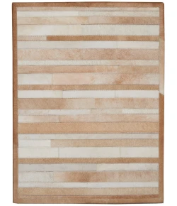 Calvin Klein Home Prairie PRA1 Beige 2 ft. X 3 ft. Area Rug