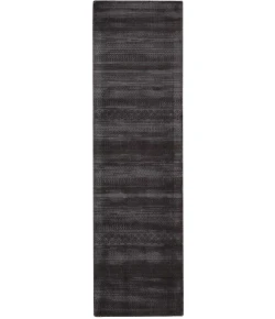 Calvin Klein Home Maya Purple 19115 2ft.3in. x 8ft. Rect. Rug