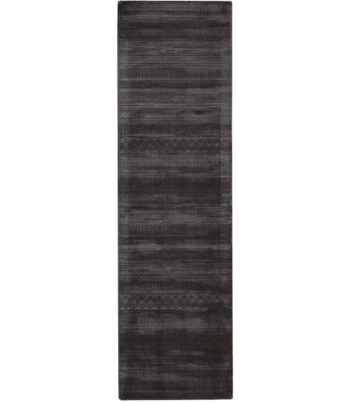 Calvin Klein Home Maya Purple 19115 2ft.3in. x 8ft. Rect. Rug