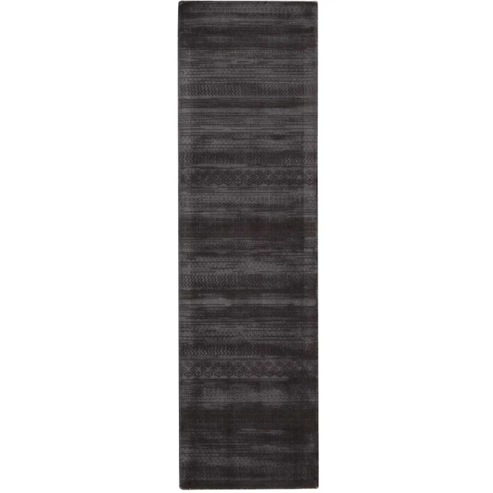 Calvin Klein Home Maya Purple 19115 2ft.3in. x 8ft. Rect. Rug