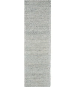 Nourison Home Weston WES01 Aquamarine 2 ft. 3 in. X 7 ft. 6 in. Area Rug
