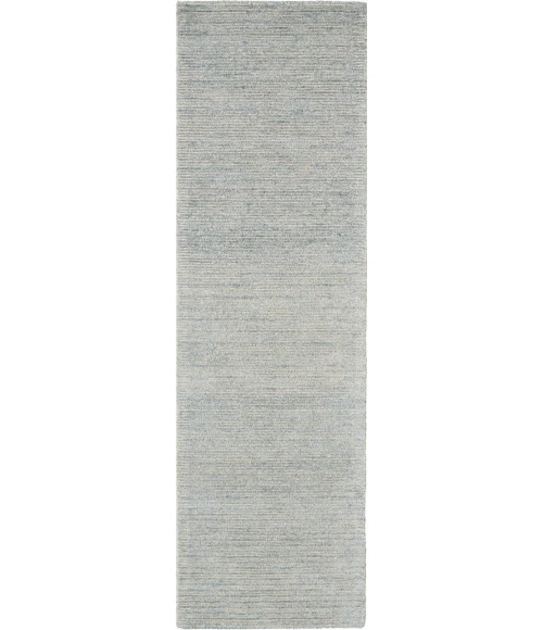 Nourison Weston Runner Area Rug WES01-Aquamarine