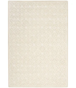 Nourison Home SR201 Ivory 3 ft. 9 in. X 5 ft. 9 in. Area Rug