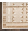 Nourison Home Nordic Taupe NRC06 4 ft. X 6 ft. Rectangle Rug
