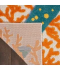 Nourison Aloha Area Rug ALH24-Multicolor