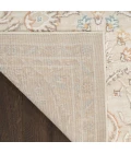 Nourison Isla Ivory ISL01 7 ft. 10 in. X 9 ft. 10 in. Rect. Rug