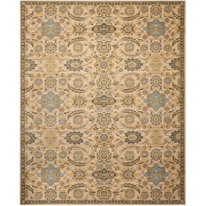 Nourison Timeless Area Rug TML14-Beige