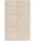 Nourison Home Nourison Essentials Ivory Beige NRE04 4 ft. X 6 ft. Rectangle Rug