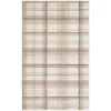 Nourison Home Grafix GRF03 Ivory Beige 2 ft. 3 in. X 7 ft. 6 in. Area Rug