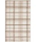 Nourison Grafix Ivory Beige GRF03 2 ft. 3 in. X 7 ft. 6 in. Rectangle Rug