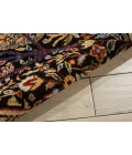 Nourison Timeless Area Rug TML18-Navy