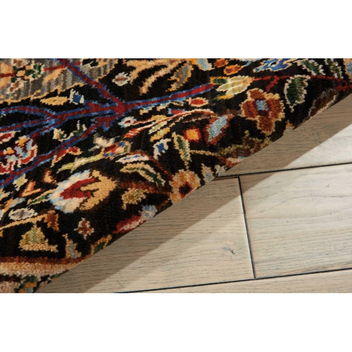 Nourison Timeless Area Rug TML18-Navy