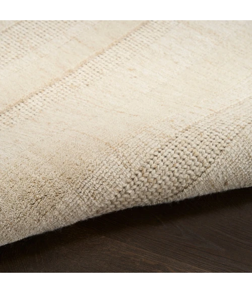 DKNY Pure Multi Weave Camel MTW01 8 ft. X 10 ft. Rect. Rug