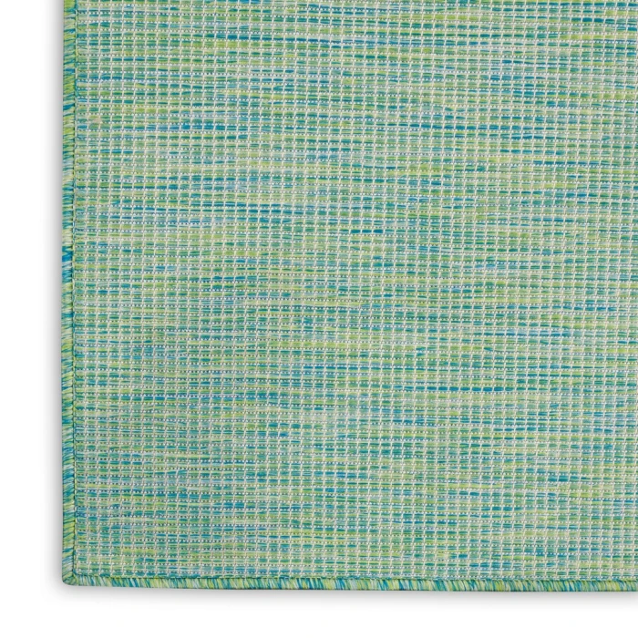 Nourison Positano Area Rug POS01-Blue Green