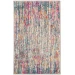 Nourison Home Passion PSN09 Ivory Multicolor 1 ft. 10 in. X 2 ft. 10 in. Area Rug