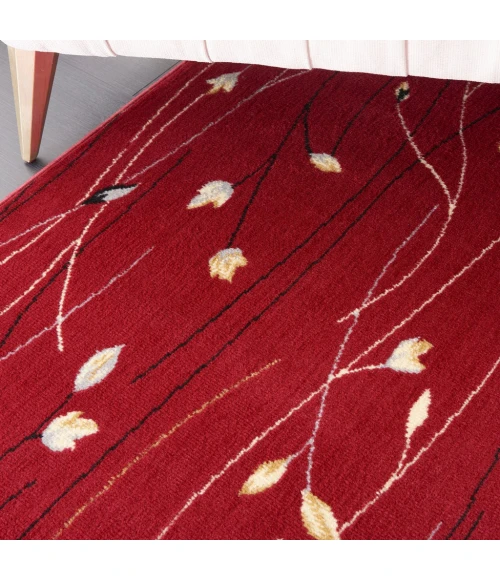 Nourison Grafix Area Rug GRF15-Red
