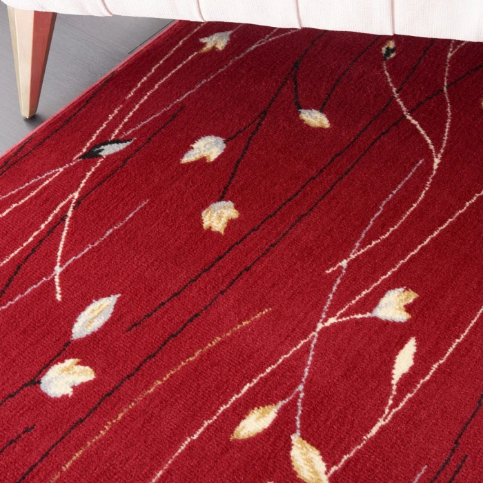 Nourison Grafix Area Rug GRF15-Red