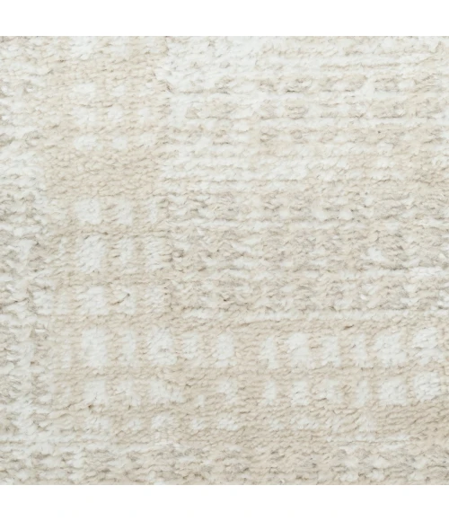 Nourison Dekor Beige DEK06 7 ft. 10 in. X 9 ft. 10 in. Rect. Rug