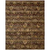 Nourison Home Rhapsody RH007 Ebony 8 ft. 6 in. X 11 ft. 6 in. Area Rug