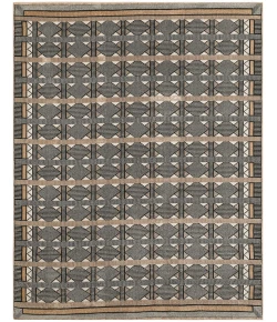 Nourison Home Nordic NRC06 Ivory Multicolor 8 ft. X 10 ft. Area Rug