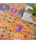 Nourison Passion Area Rug PSN01 Sunburst
