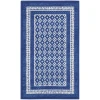Nourison Home Whimsicle WHS13 Navy 3 ft. X 5 ft. Area Rug
