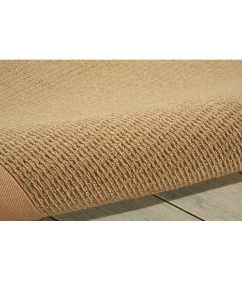 Nourison Sisal Soft Area Rug SSF04-Sand