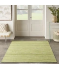 Nourison Interweave Area Rug IWV01 Green