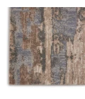 Kathy Ireland Moroccan Celebration Area Rug KI386-Grey/Beige