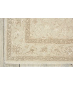 Nourison Home Symphony Ivory SYM03 2ft.3in. x 8ft. Rect. Rug