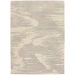 Michael Amini Ma30 Star SMR02 Ivory/Grey 9 ft. 9 in. X 13 ft. 9 in. Area Rug
