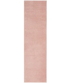 Nourison Home Nourison Essentials NRE01 Pink 2 ft. 2 in. X 7 ft. 6 in. Area Rug