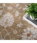 Nourison Infinite Mocha IFT04 9 ft. X 13 ft. Rect. Rug